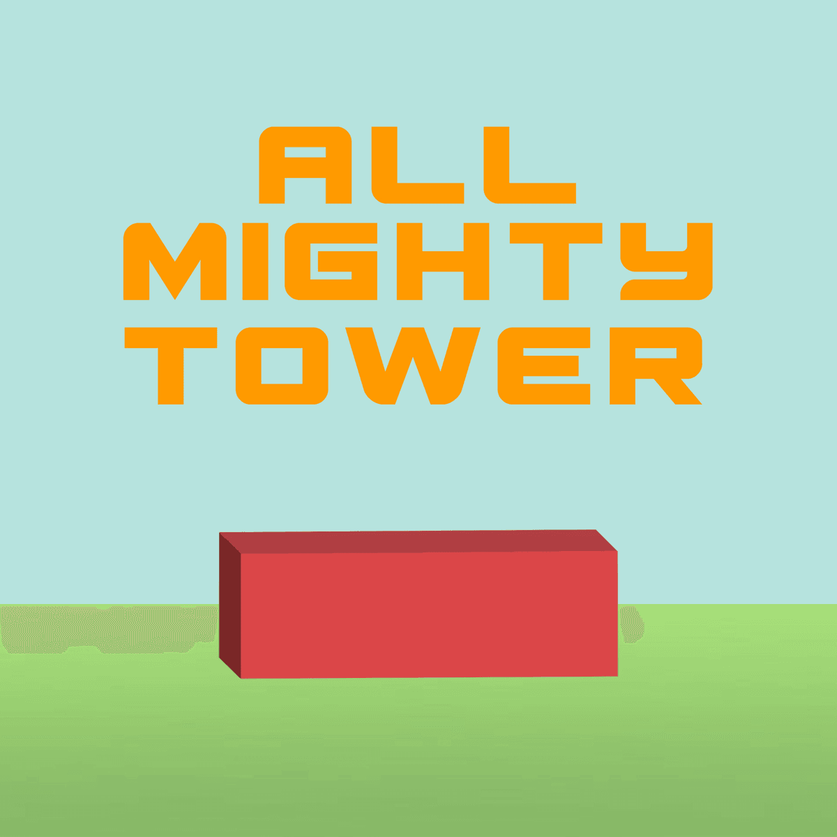 All Mighty Tower game - Build and defend your tower.