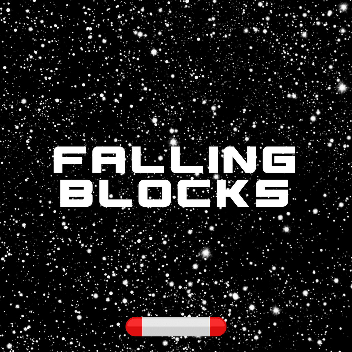 Falling Blocks logo