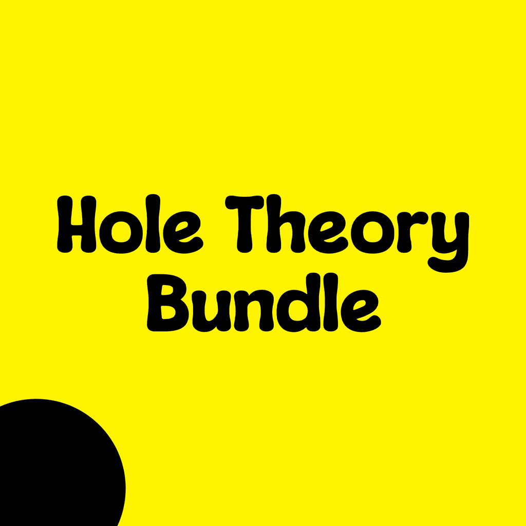 Hole Theory Bundle Cover
