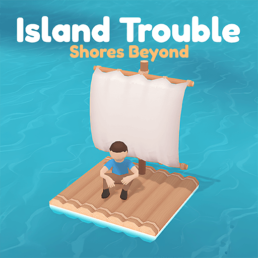 Island Trouble: Shores Beyond Logo Image