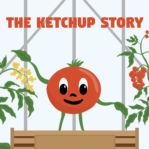 The Ketchup Story logo