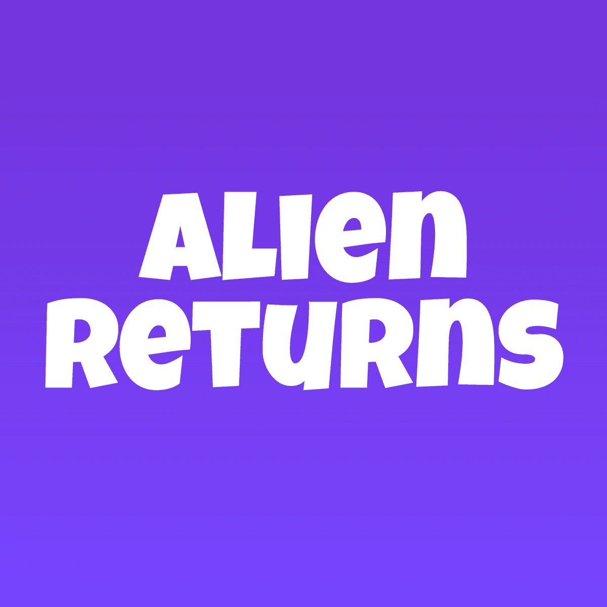 Alien Returns logo