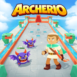 Archerio - Arcade game to defeat the stages against