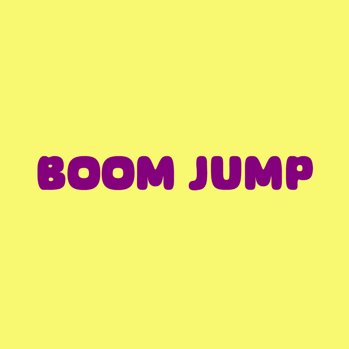 Boom Jump logo