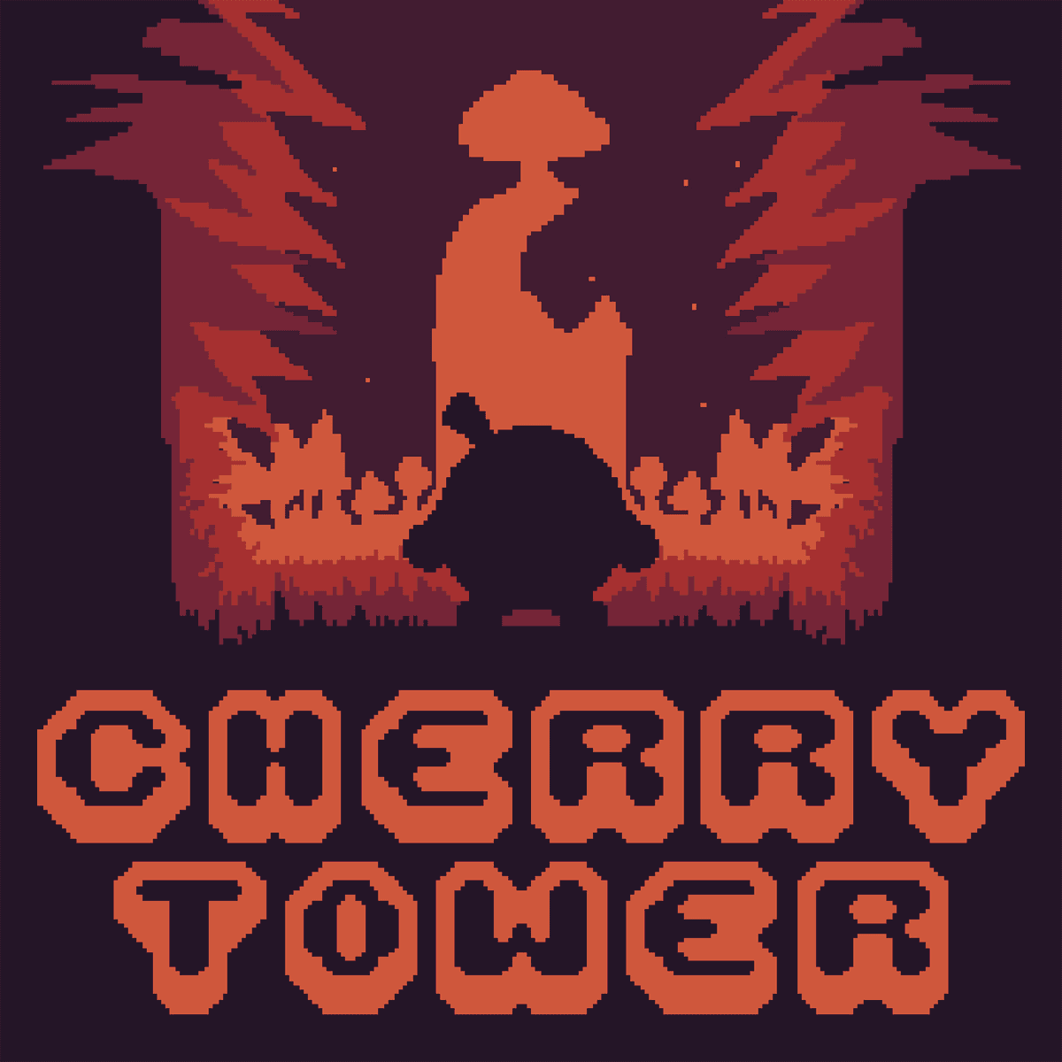 Cherry Tower logo