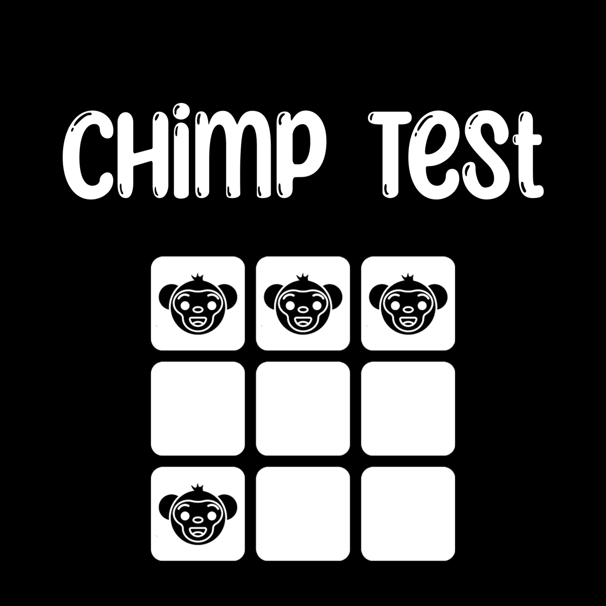 Chimp Test logo