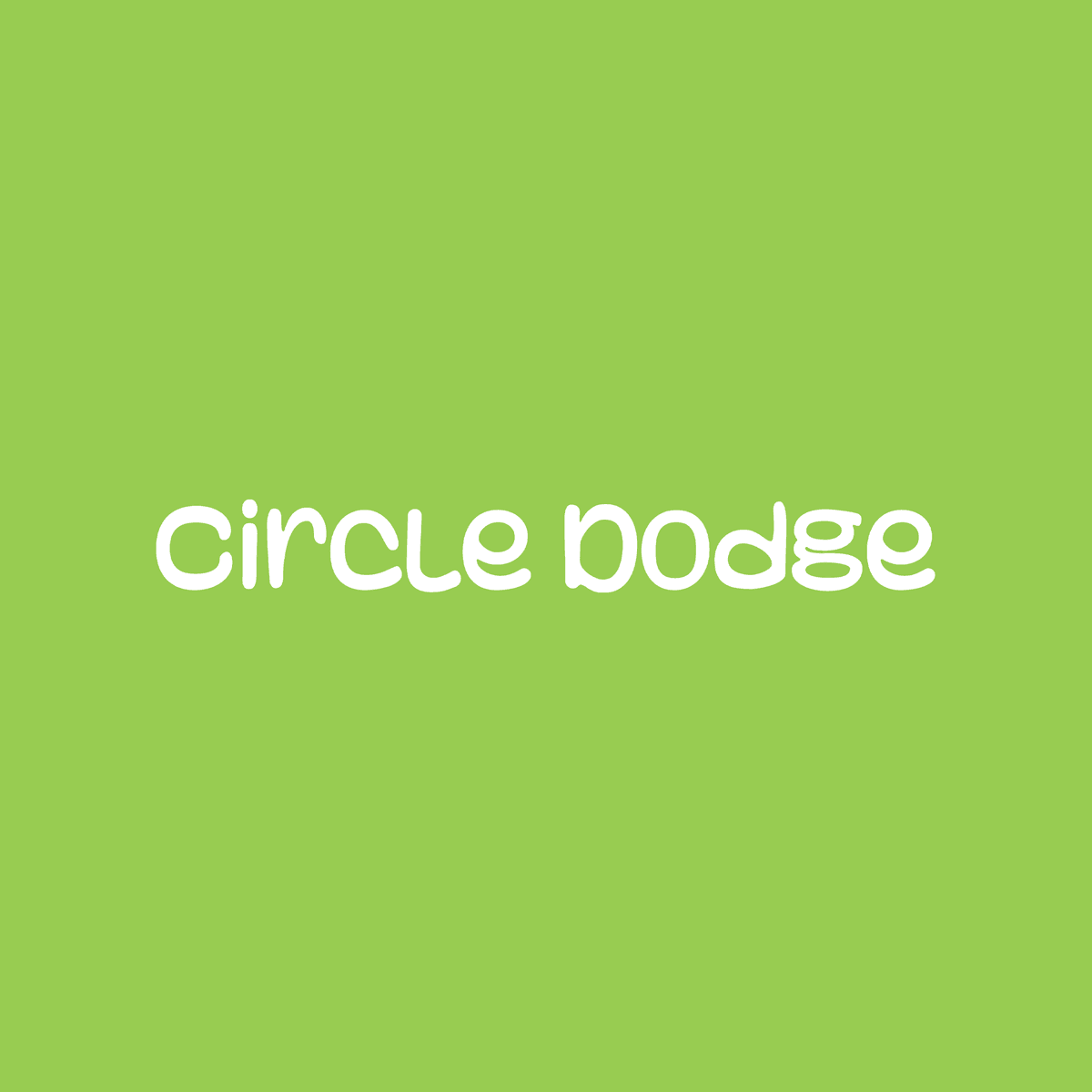 Circle Dodge logo