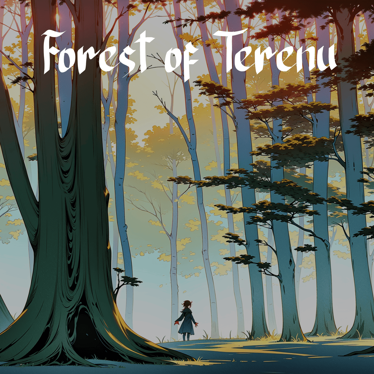 Forest of Terenu logo