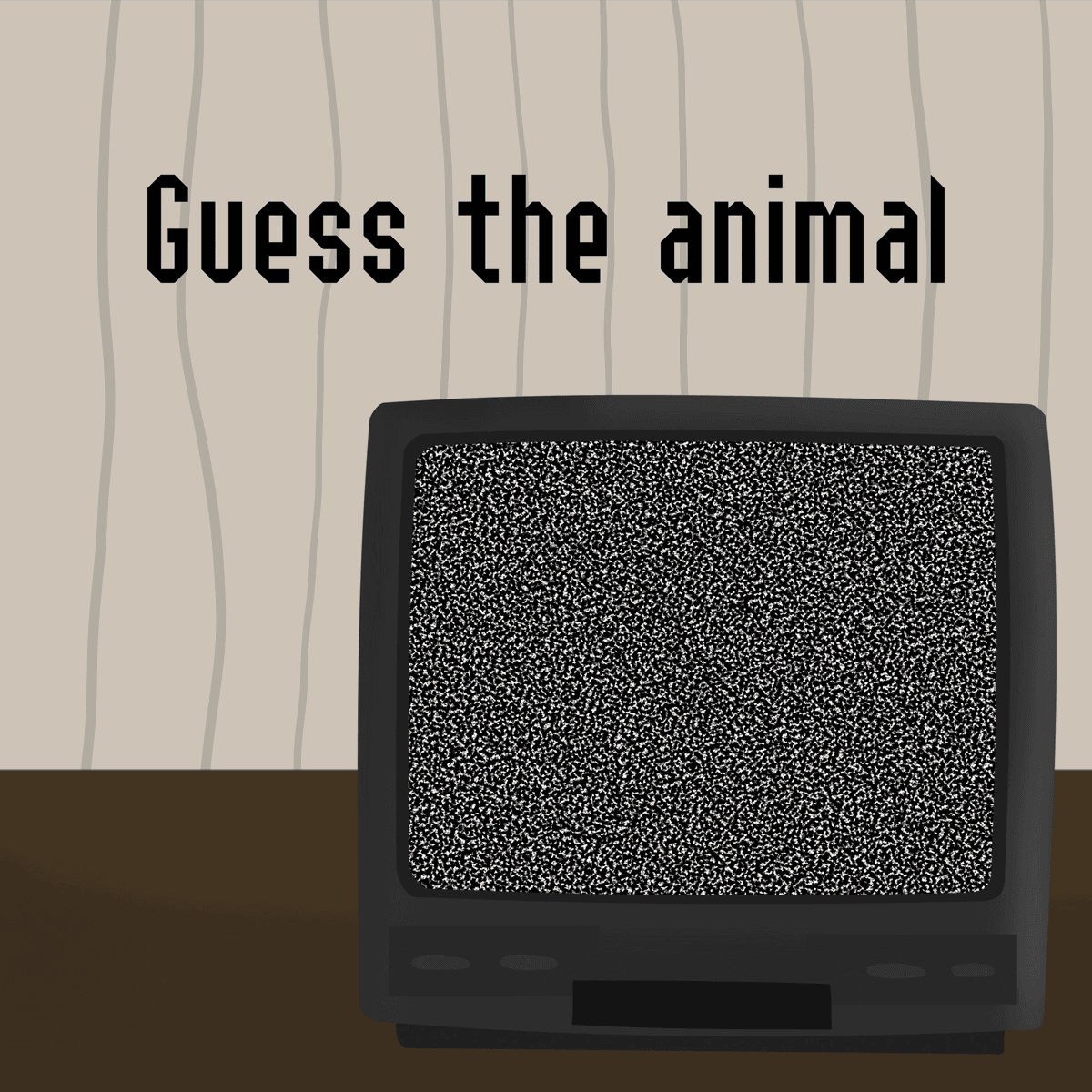 Guess the Animal logo