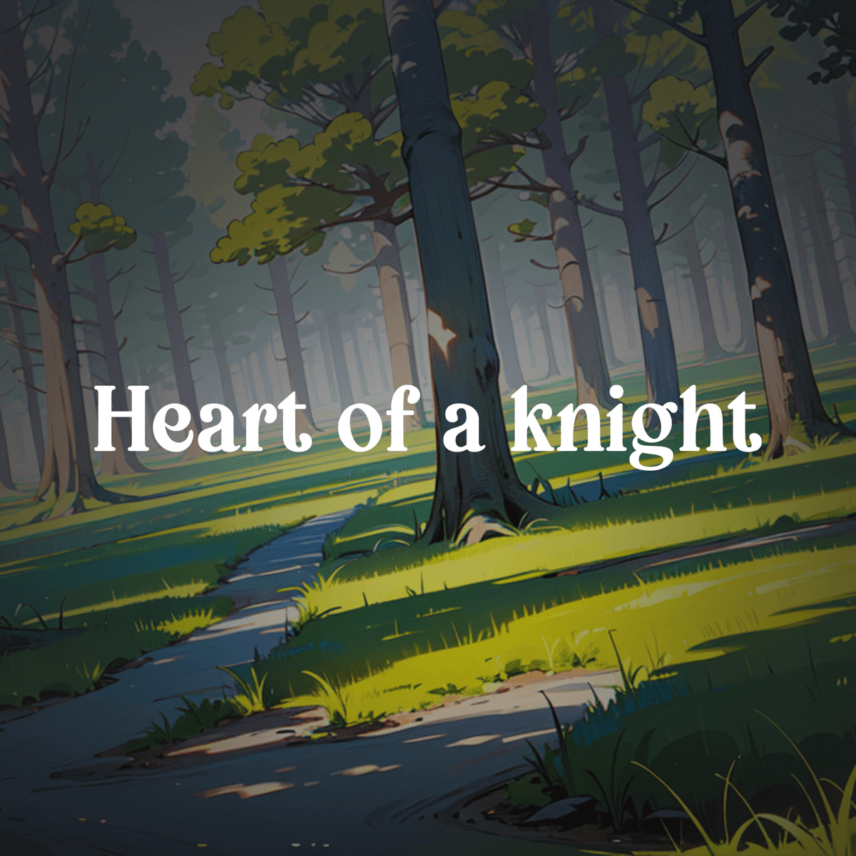 Heart of a Knight logo