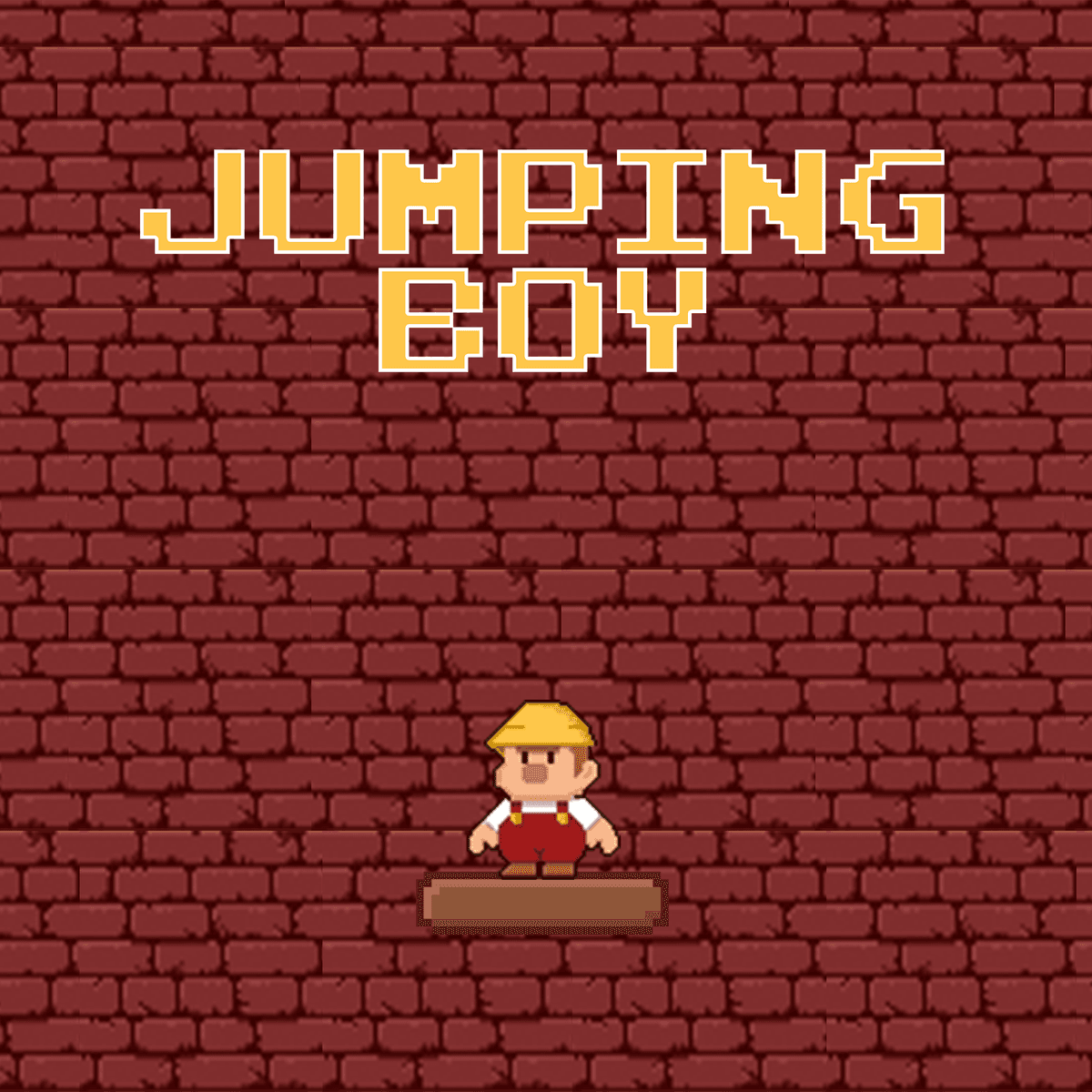 Jumping Boy logo