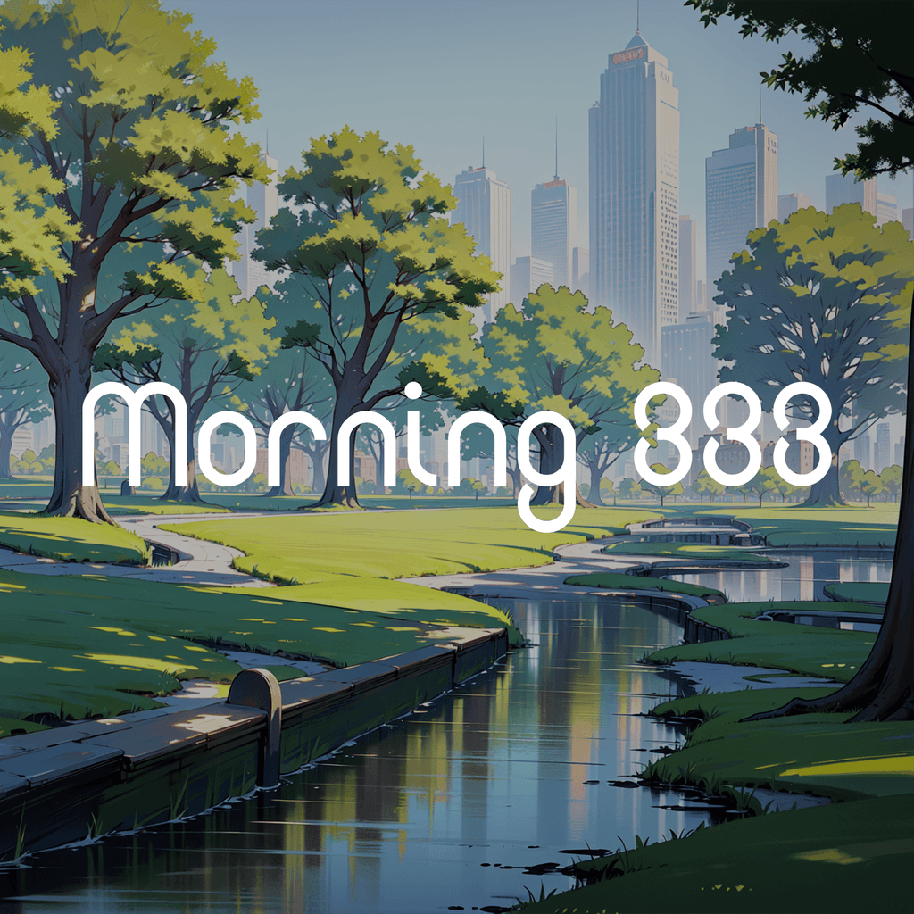 Morning 333 - Anime Visual novel about the love