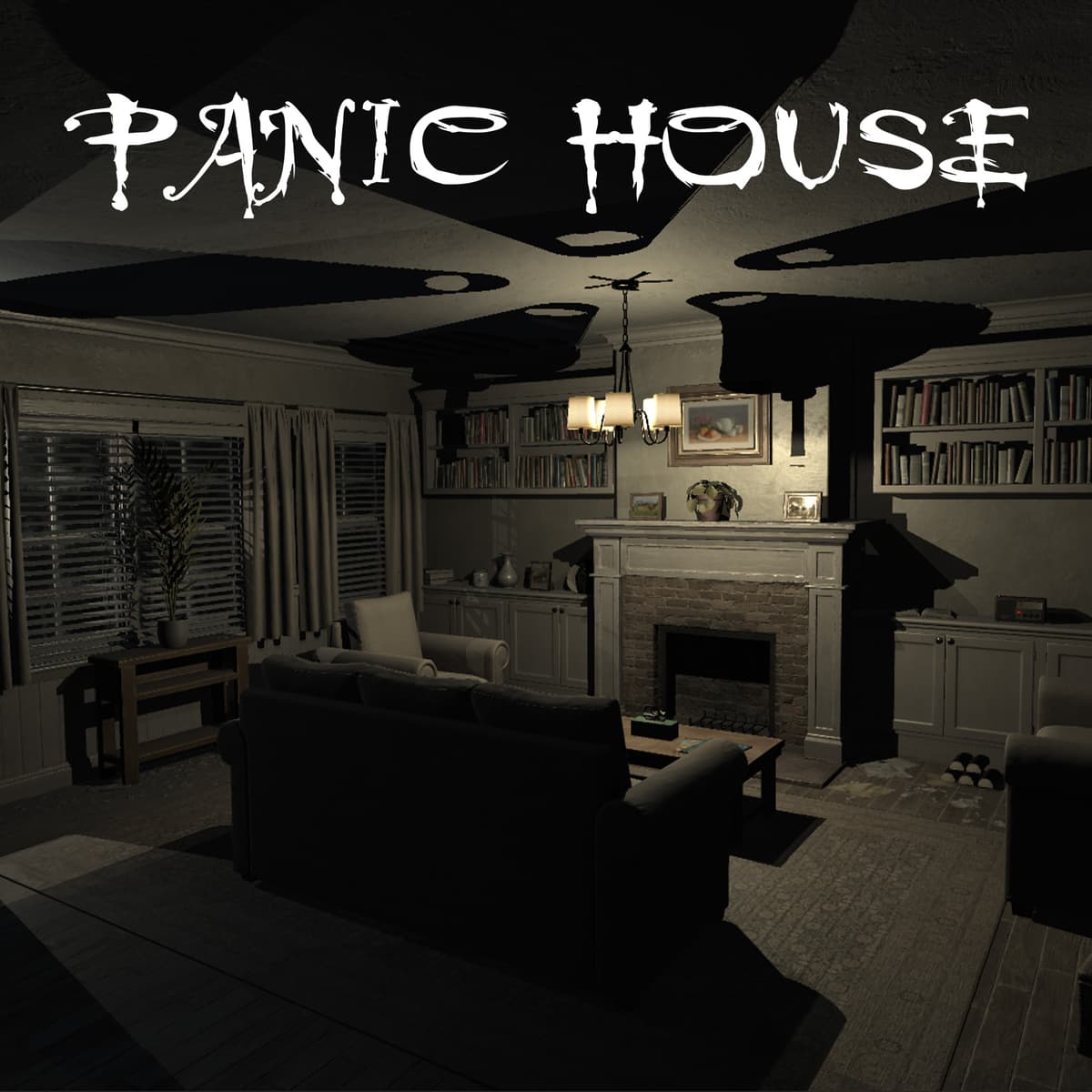 Panic House logo