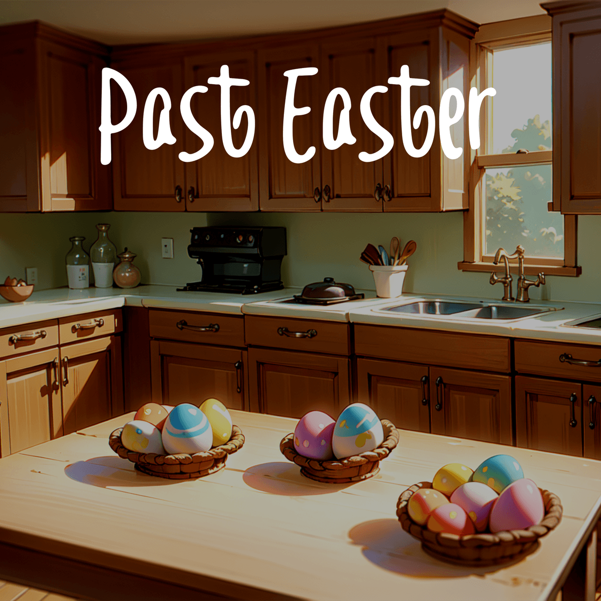 Past Easter logo
