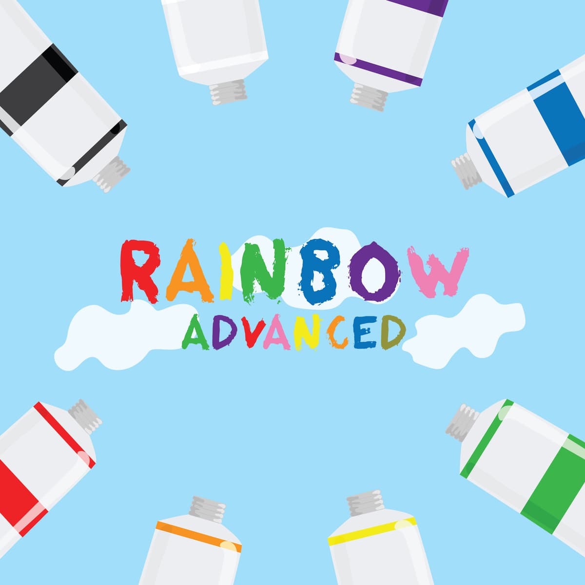 Rainbow Advanced logo