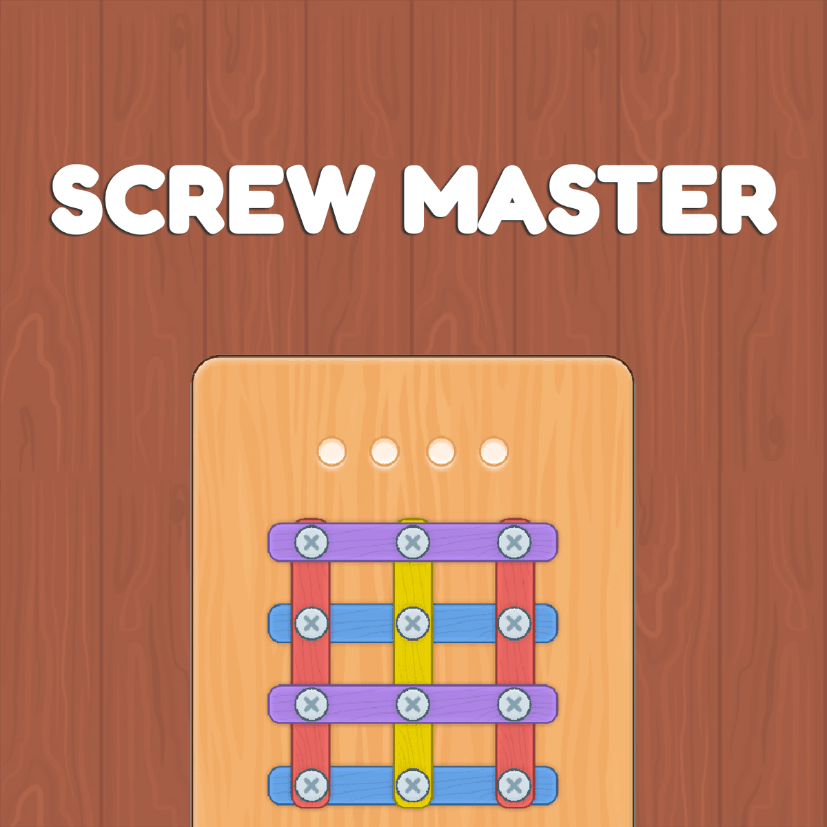 Screw Master logo