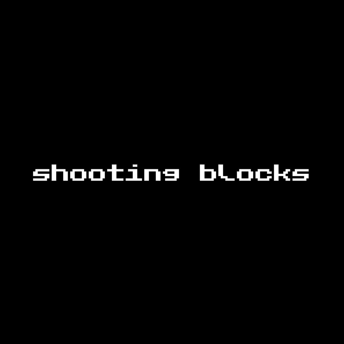Shooting Blocks logo