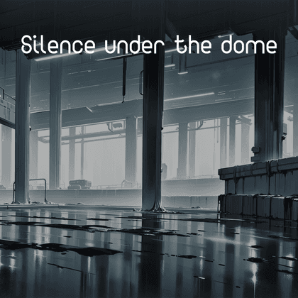 Silence under the dome