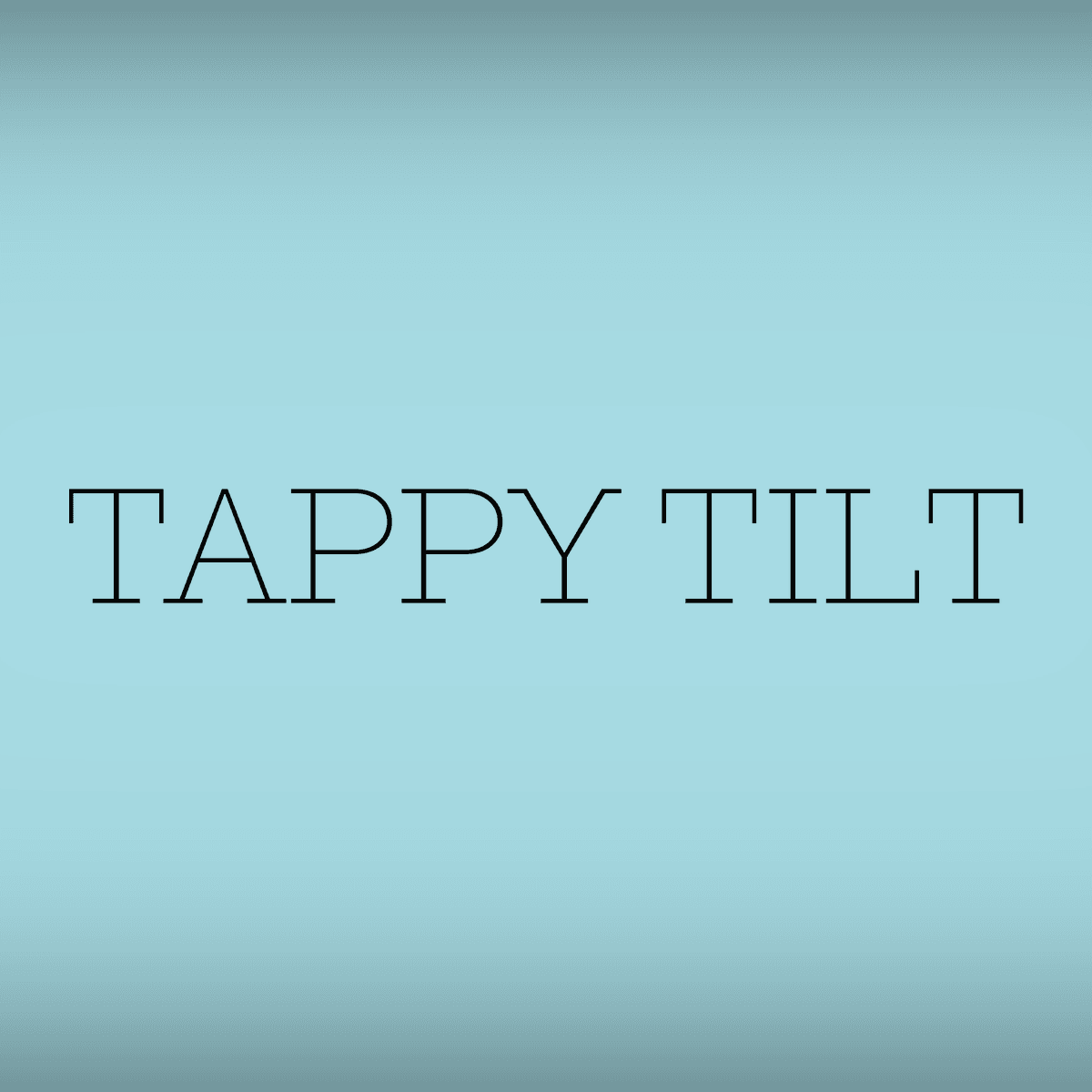Tappy Tilt logo