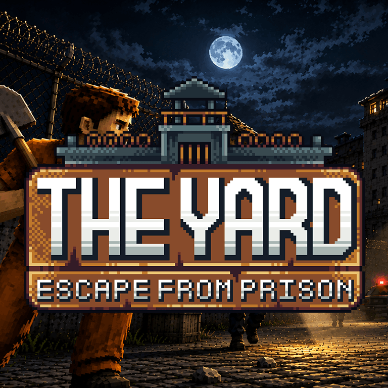 The Yard Escape from Prison