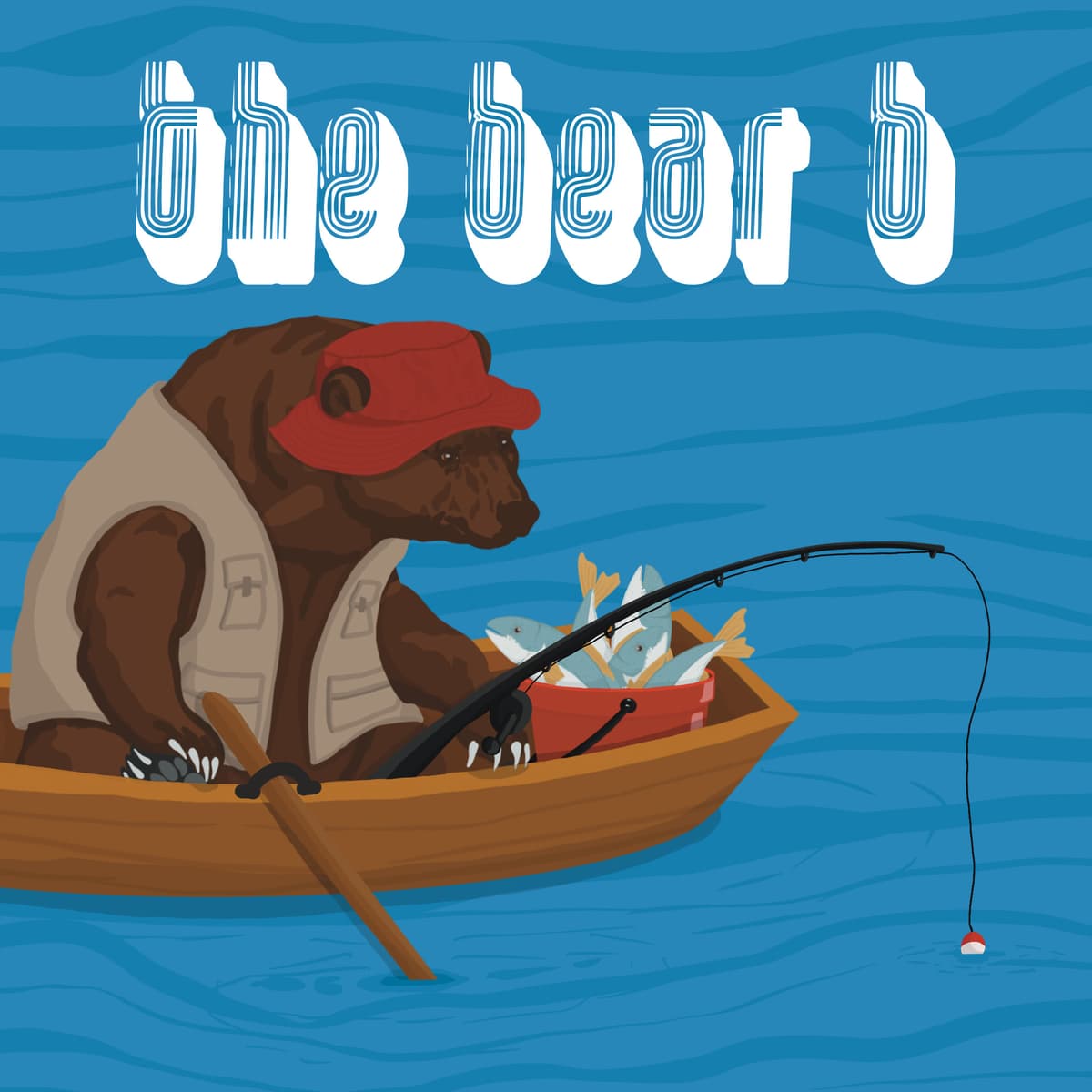 The Bear B logo
