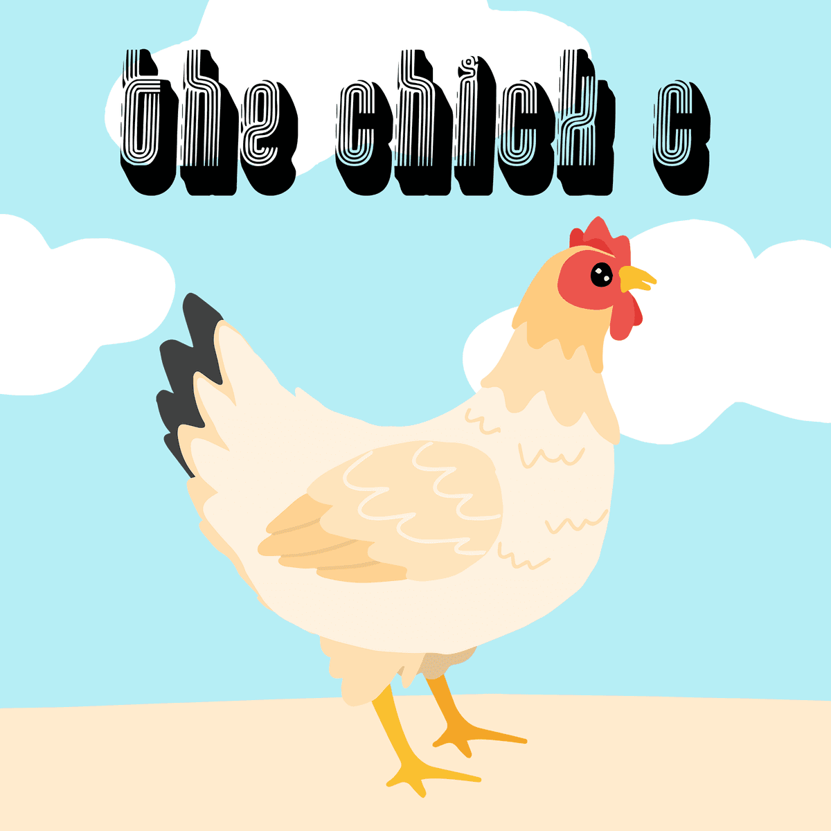 The Chick C logo