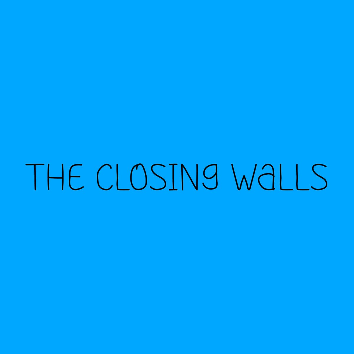 The Closing Walls logo