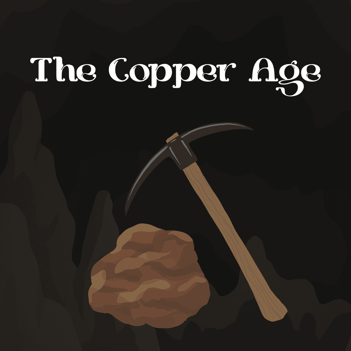 The Copper Age strategy game - Build and manage your civilization through the Copper Age.