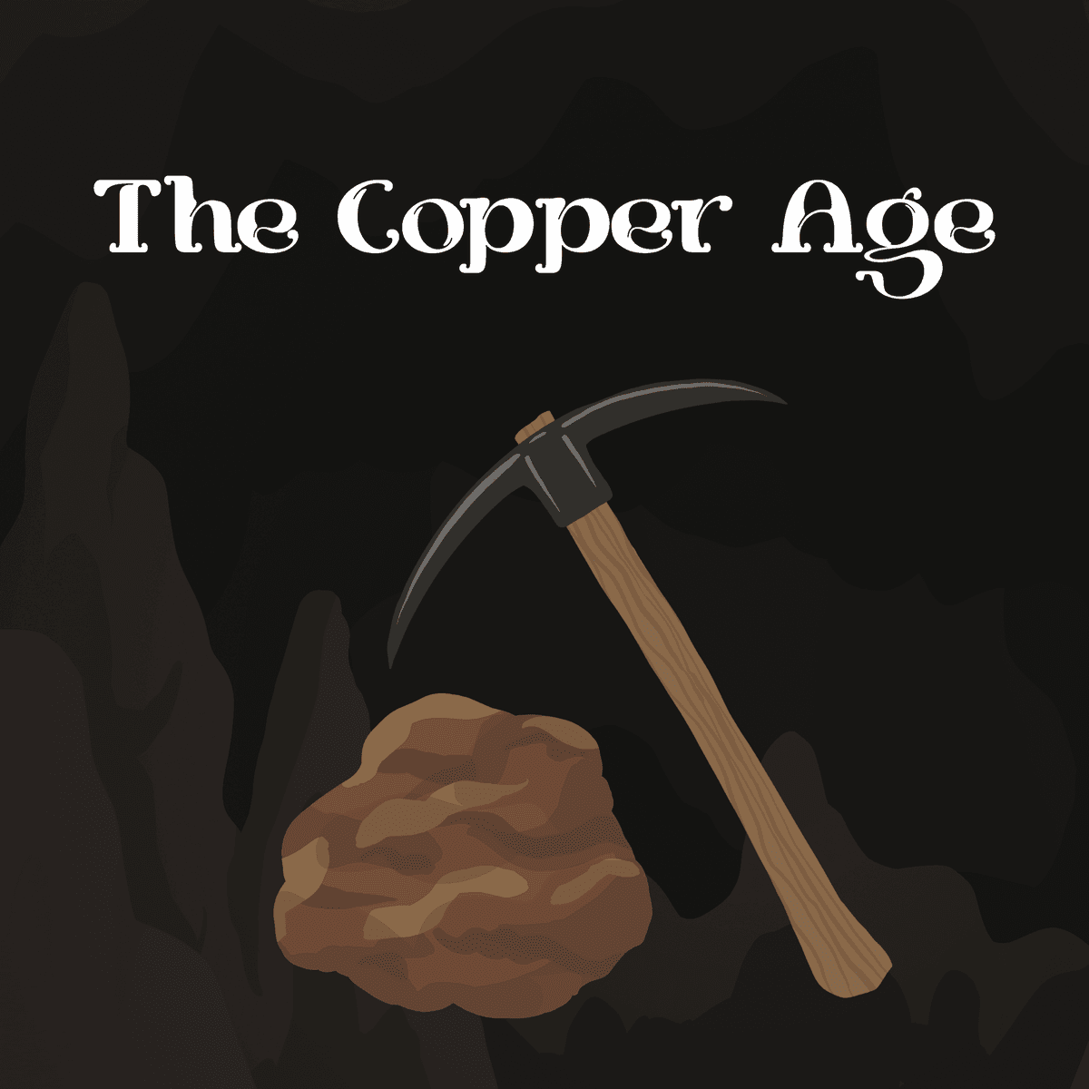 The Copper Age logo