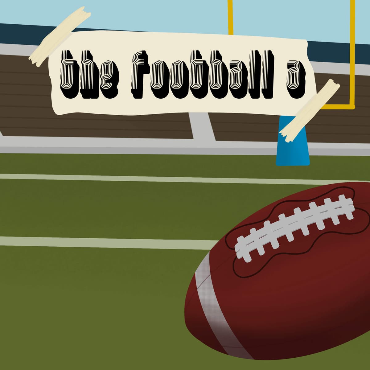 The Football A logo