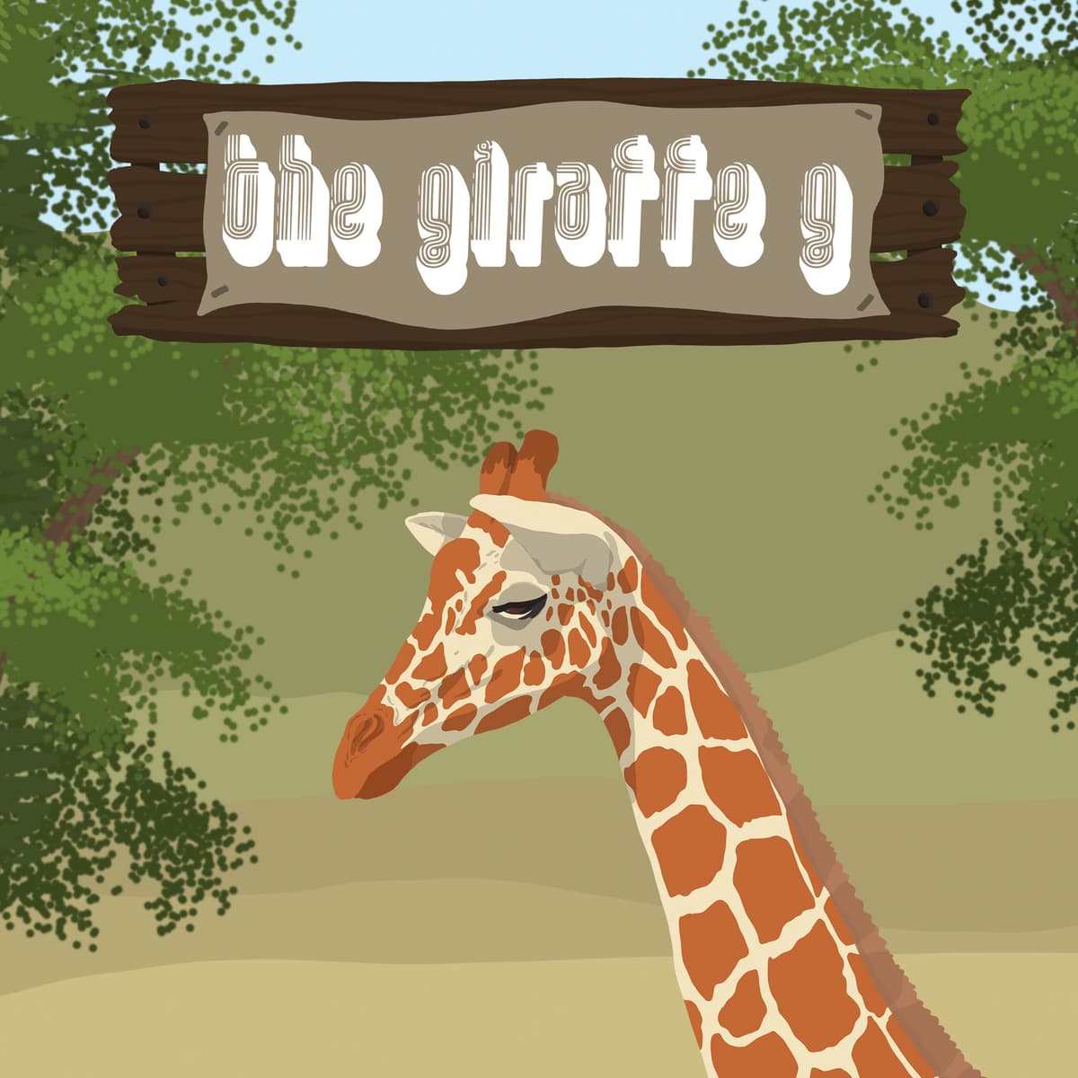 The Giraffe G logo