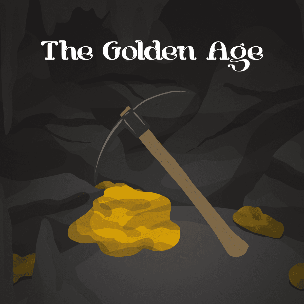 The Golden Age logo