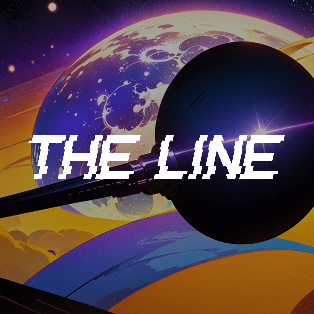 The Line logo