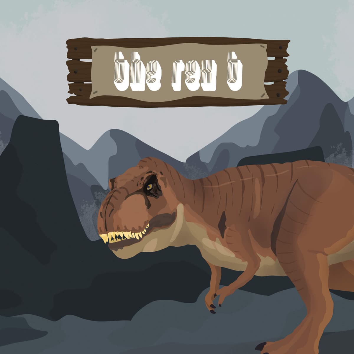 The Rex T logo