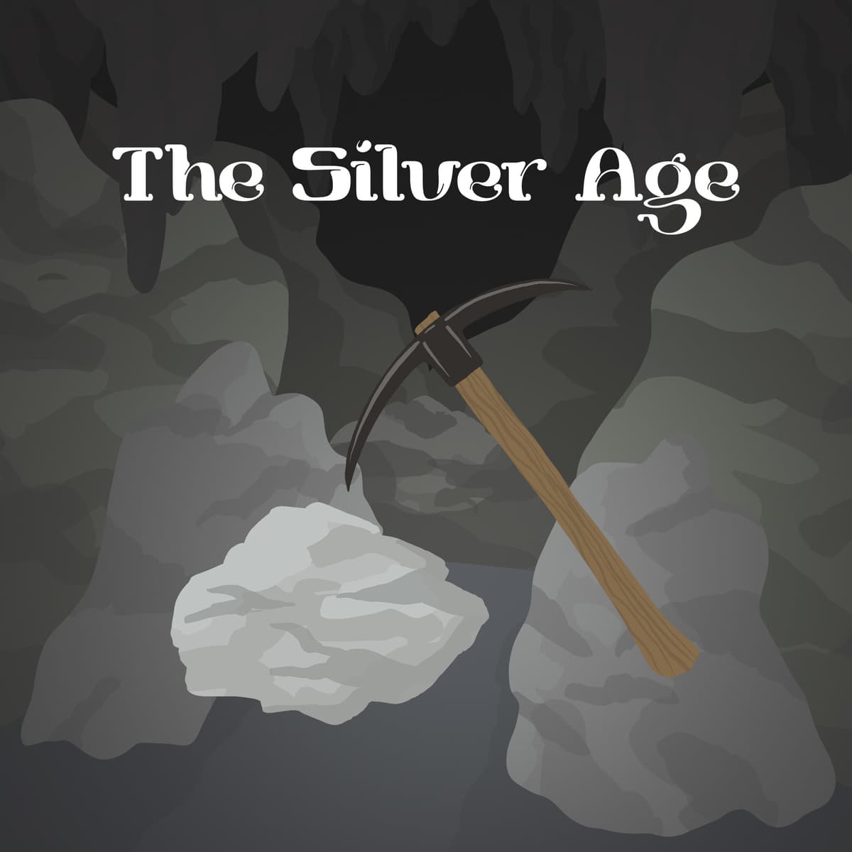 The Silver Age logo