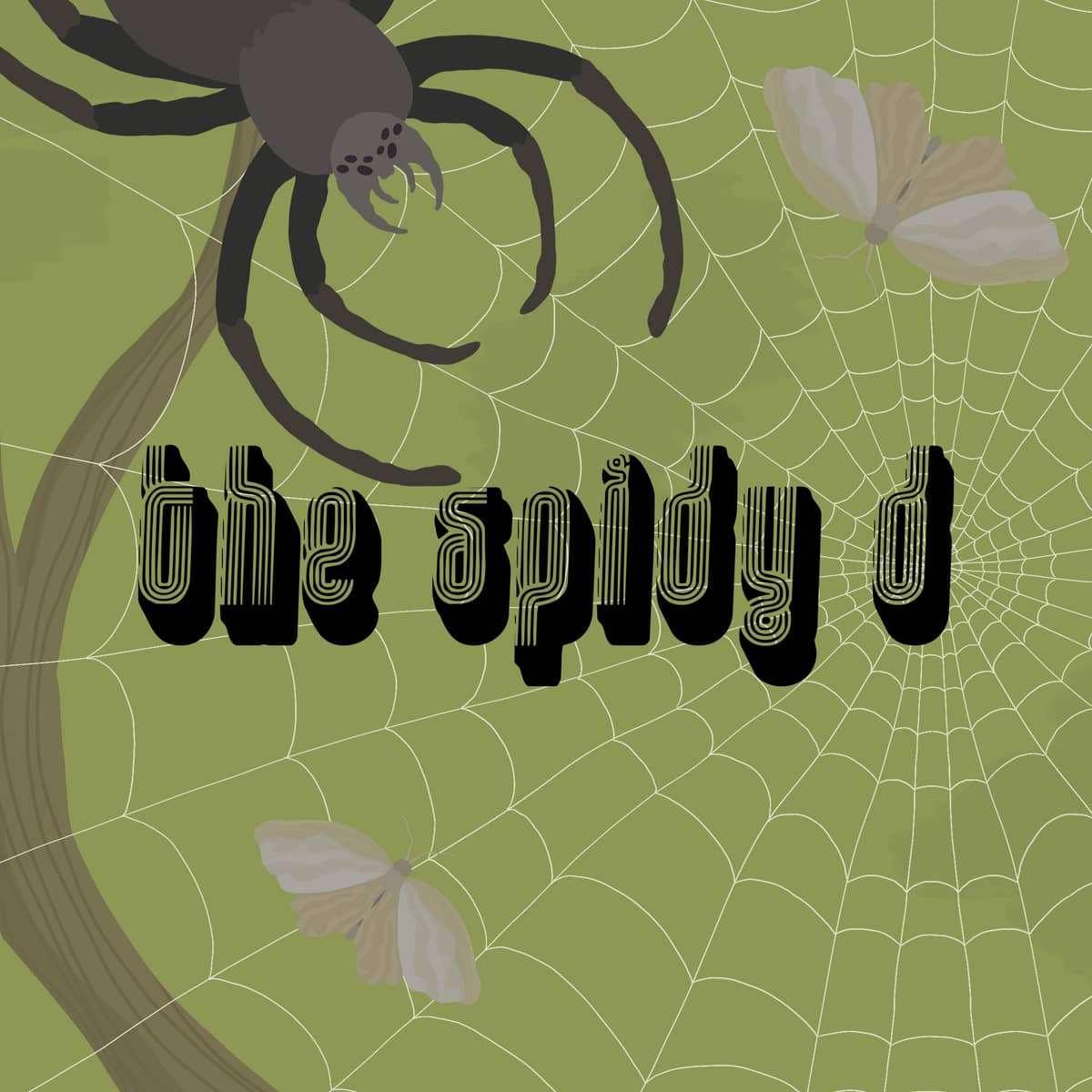 The Spidy D game - Swing through challenges as a spider in this adventure.