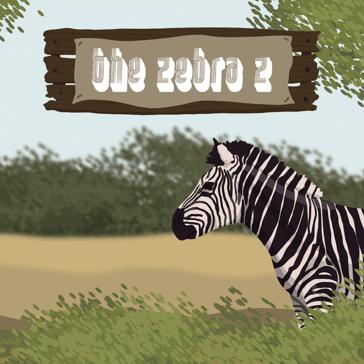 The Zebra Z logo