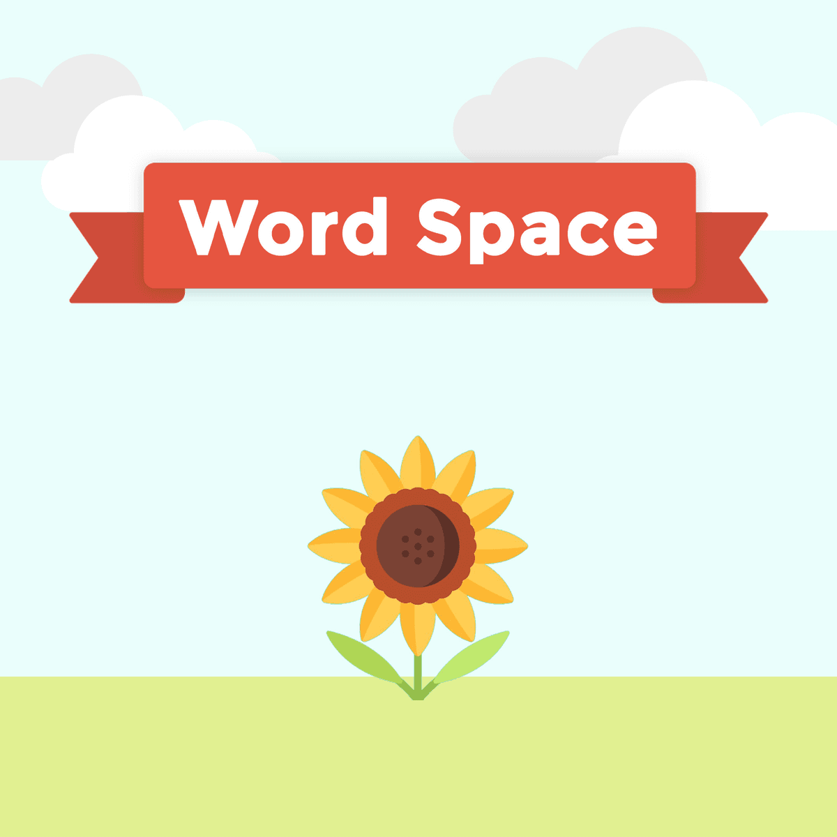 Word Space logo