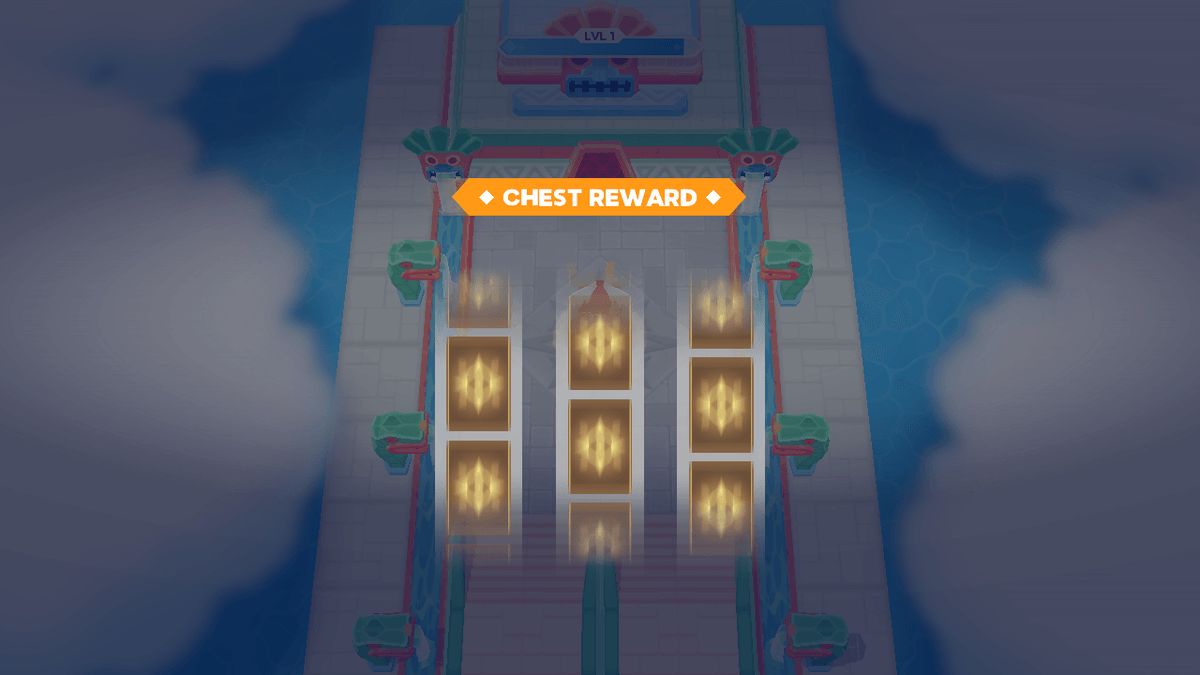 Archerio - Arcade game to defeat the stages against