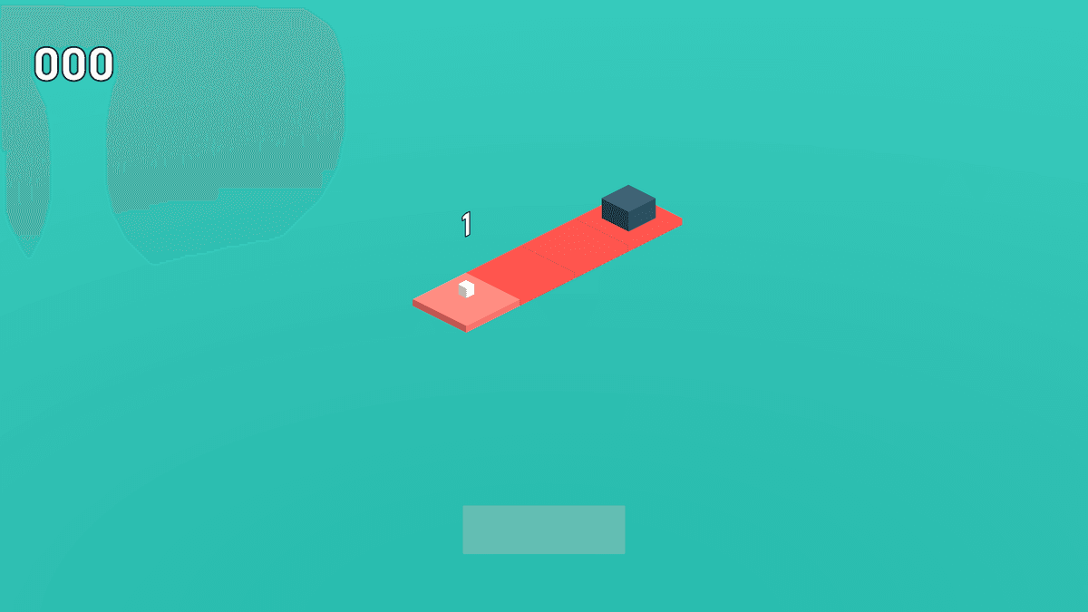 Box Smash game screen showing box smashing puzzle