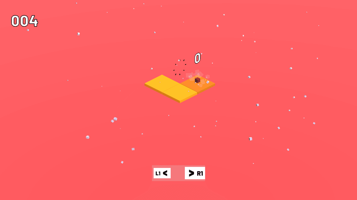 Box Smash challenging box smashing game