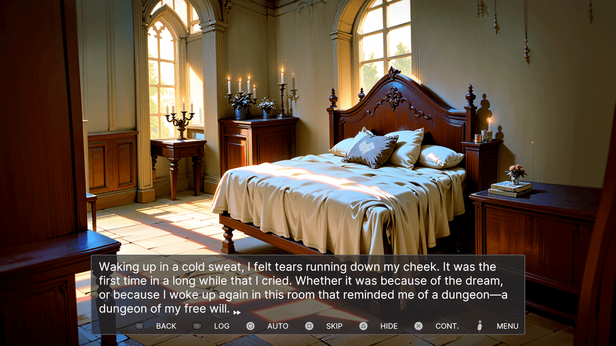 Forest Of Terenu game screenshot