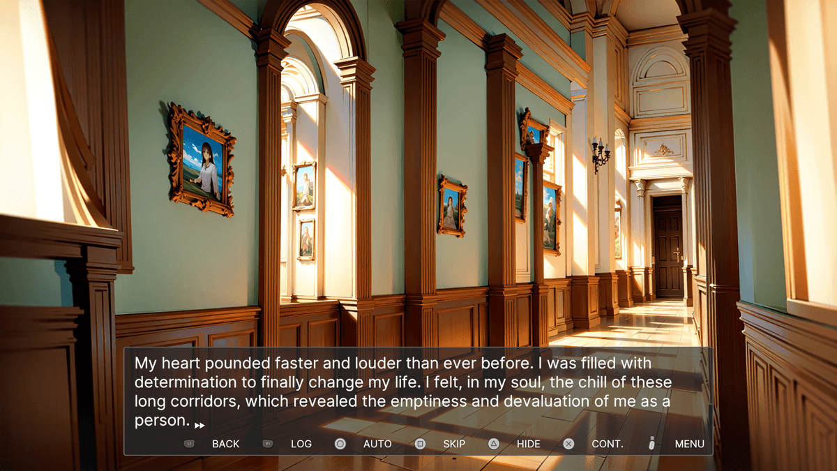 Forest Of Terenu game screenshot