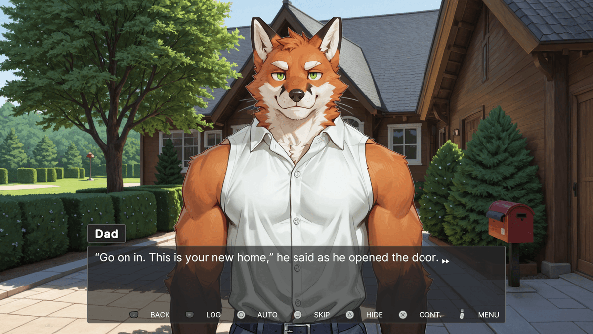 Furry Hearts -