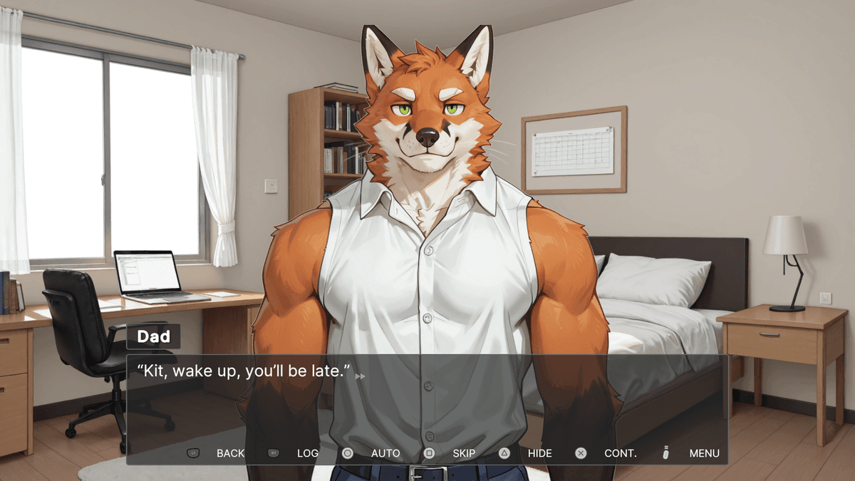Furry Hearts -