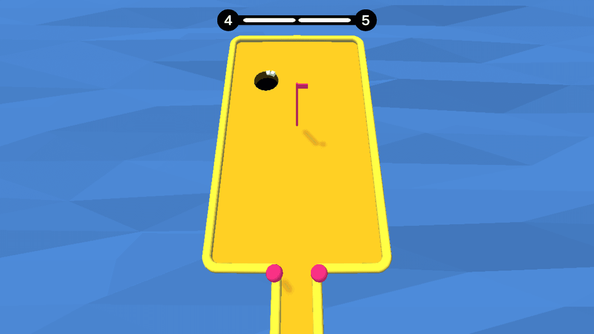 Hole Theory fun and challenging hole game