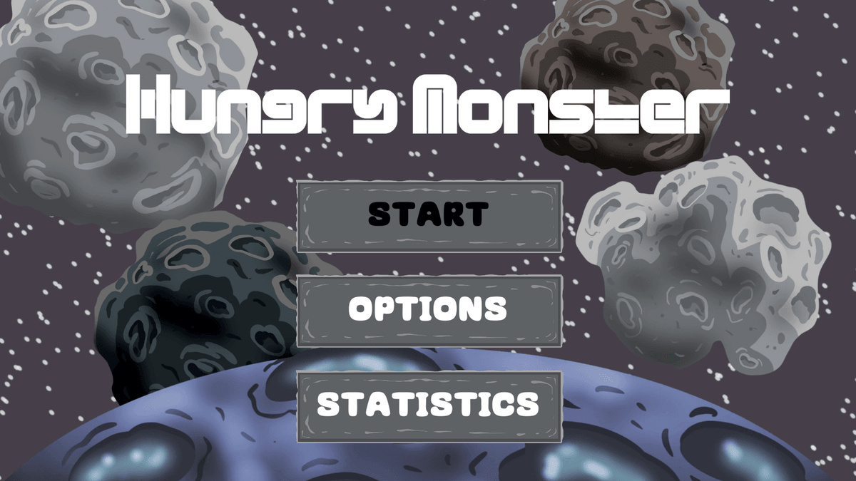 Descending interactive descending puzzle game