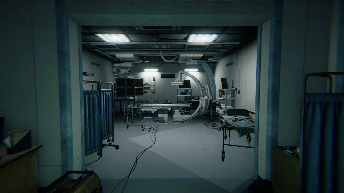 Panic House: Awakening - Horror games next gen PSpro enhanced game