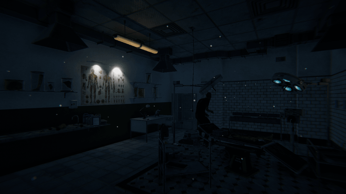 Panic House: Awakening - Horror games next gen PSpro enhanced game