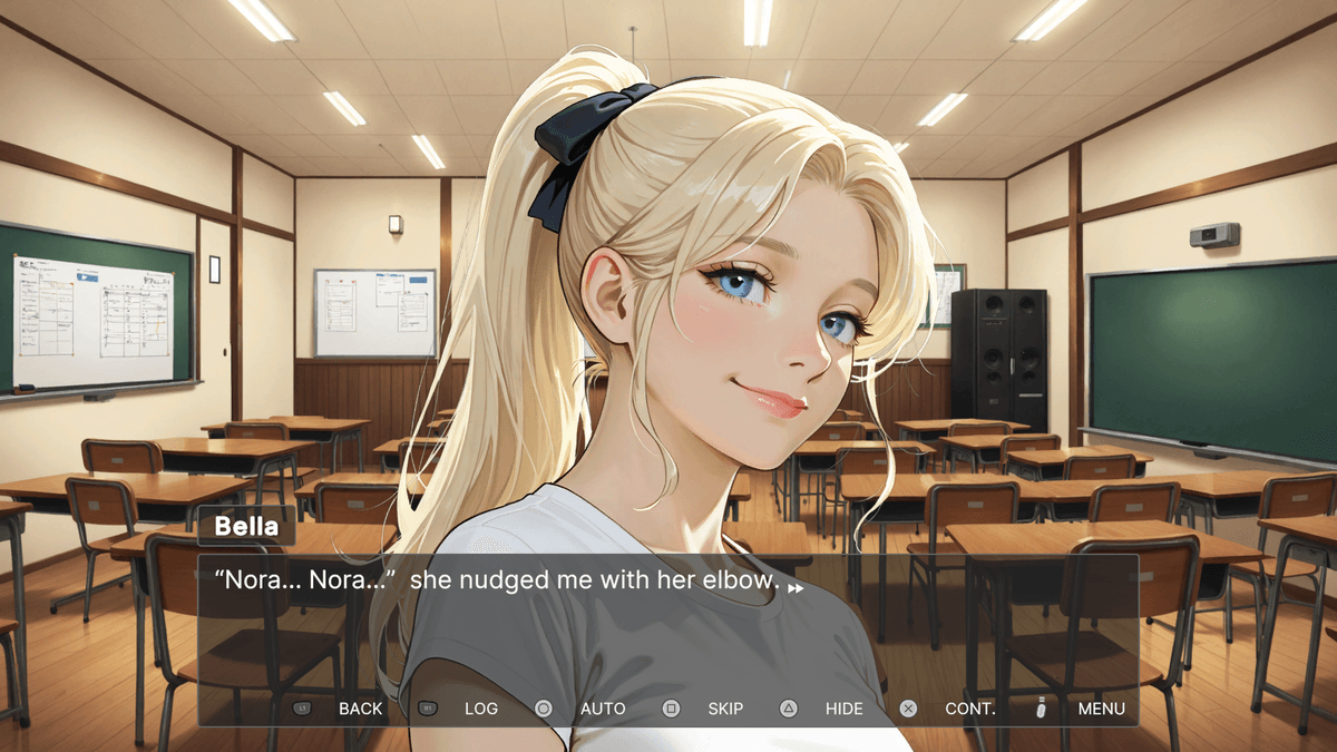 Parallel Hearts -
